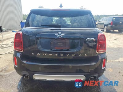 Zdjęcie 6 z 12 samochodu: 2021 MINI COOPER S COUNTRYMAN VIN:WMZ53BR08M3N12041 - miniatura