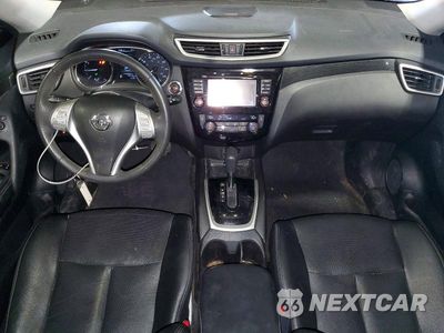 Zdjęcie 8 z 14 samochodu: 2016 NISSAN ROGUE SL VIN:5N1AT2MV7GC774909 - miniatura