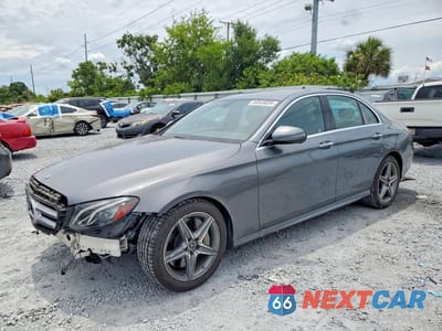 2018 MERCEDES-BENZ E 300 WDDZF4JB2JA324162 - główne zdjęcie licytacji z USA - miniatura