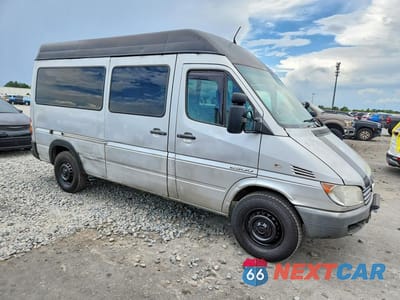Czwarte zdjęcie samochodu z boku: 2006 DODGE SPRINTER 2500 VIN:WD8PD644865964848 - miniatura