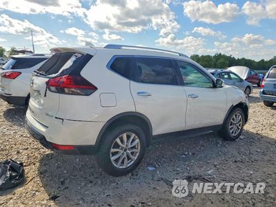 Trzecie zdjęcie samochodu z tyłu: 2020 NISSAN ROGUE SV VIN:JN8AT2MV8LW139313 - miniatura