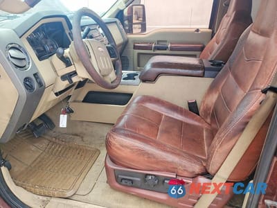 Zdjęcie 7 z 12 samochodu: 2008 FORD F250 SUPER DUTY VIN:1FTSW21R08EB12179 - miniatura