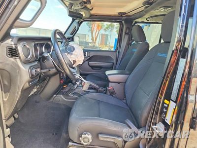 Zdjęcie 7 z 14 samochodu: 2022 JEEP WRANGLER UNLIMITED RUBICON 4XE VIN:1C4JJXR6XNW123195 - miniatura
