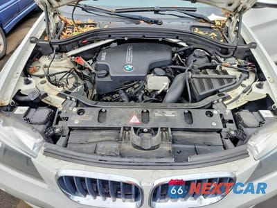 Zdjęcie 12 z 13 samochodu: 2013 BMW X3 XDRIVE28I VIN:5UXWX9C56D0A08791 - miniatura