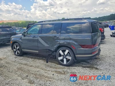 Drugie zdjęcie samochodu z przodu: 2026 HYUNDAI SANTA FE LIMITED VIN:5NMP34G12TH093202 - miniatura