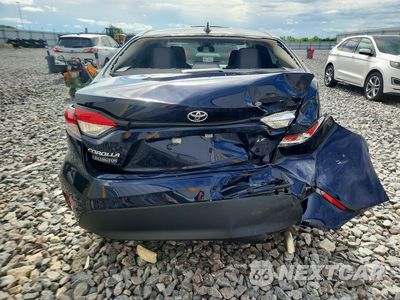 Zdjęcie 6 z 12 samochodu: 2025 TOYOTA COROLLA LE VIN:5YFB4MDE9SP335423 - miniatura