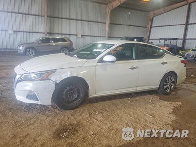 2019 NISSAN ALTIMA 2.5 S 1N4BL4BV4KC154931 - główne zdjęcie licytacji z USA - miniatura