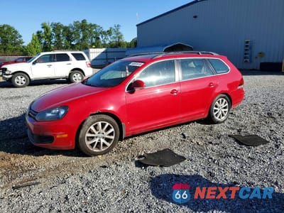 2011 VOLKSWAGEN JETTA TDI 3VWPL7AJ5BM606168 - główne zdjęcie licytacji z USA - miniatura