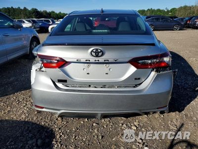 Zdjęcie 6 z 12 samochodu: 2021 TOYOTA CAMRY SE NIGHTSHADE VIN:4T1T11AKXMU465153 - miniatura