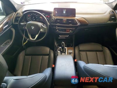 Zdjęcie 8 z 13 samochodu: 2019 BMW X3 SDRIVE30I VIN:5UXTR7C52KLE93556 - miniatura