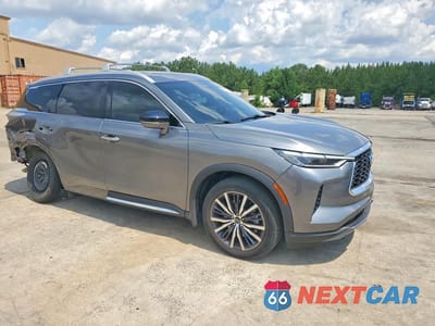 Czwarte zdjęcie samochodu z boku: 2023 INFINITI QX60 SENSORY VIN:5N1DL1GS8PC349479 - miniatura