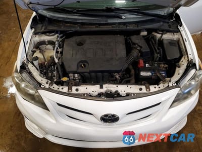 Zdjęcie 11 z 12 samochodu: 2011 TOYOTA COROLLA S VIN:2T1BU4EE5BC555401 - miniatura