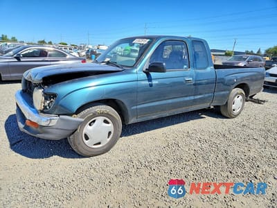 1998 TOYOTA TACOMA XTRACAB 4TAVL52N9WZ086332 - główne zdjęcie licytacji z USA - miniatura