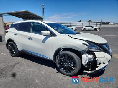 Czwarte zdjęcie samochodu z boku: 2024 NISSAN MURANO SL VIN:5N1AZ2CJ2RC119959 - miniatura