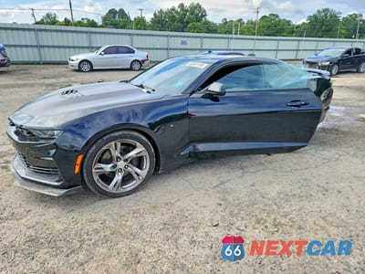 2020 CHEVROLET CAMARO SS 1G1FH1R72L0106410 - główne zdjęcie licytacji z USA - miniatura