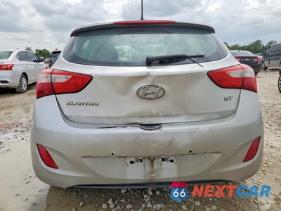 Zdjęcie 6 z 12 samochodu: 2014 HYUNDAI ELANTRA GT BASE VIN:KMHD35LH8EU207397 - miniatura