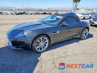 2014 JAGUAR F-TYPE S SAJWA6FC9E8K08612 - główne zdjęcie licytacji z USA - miniatura