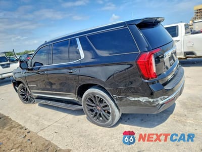 Drugie zdjęcie samochodu z przodu: 2021 GMC YUKON SLT VIN:1GKS1BKD5MR187159 - miniatura