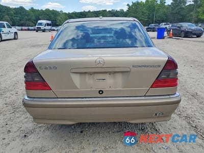 Zdjęcie 6 z 12 samochodu: 2000 MERCEDES-BENZ C 230 VIN:WDBHA24G1YA849691 - miniatura