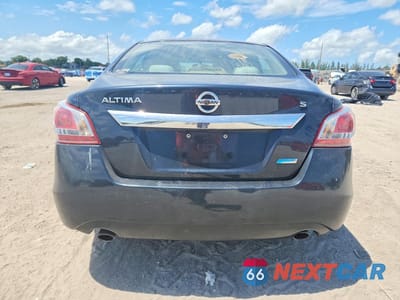 Zdjęcie 6 z 13 samochodu: 2013 NISSAN ALTIMA 2.5 VIN:1N4AL3AP6DC208399 - miniatura