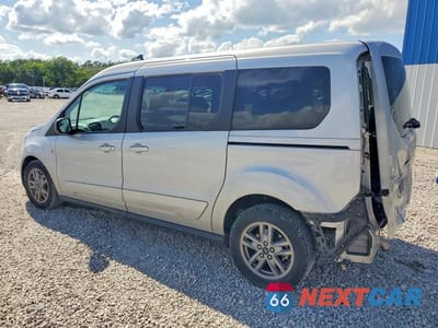 Drugie zdjęcie samochodu z przodu: 2022 FORD TRANSIT CONNECT XLT VIN:NM0GE9F2XN1523246 - miniatura