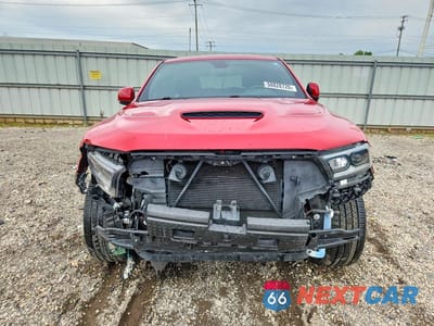 Piąte zdjęcie samochodu w środku: 2021 DODGE DURANGO R/T VIN:1C4SDJCT9MC547149 - miniatura