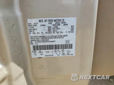 Zdjęcie 12 z 12 samochodu: 2007 FORD F150 SUPERCREW VIN:1FTRW12W37KC44057 - miniatura