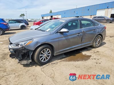 2019 HYUNDAI SONATA SE 5NPE24AF3KH762092 - główne zdjęcie licytacji z USA - miniatura