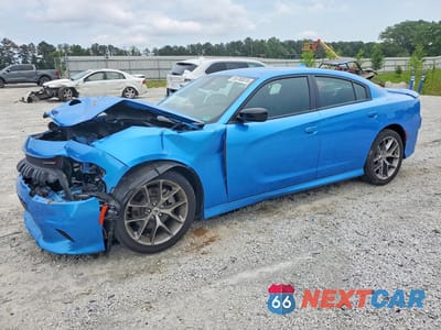 2023 DODGE CHARGER GT 2C3CDXHG4PH598647 - główne zdjęcie licytacji z USA - miniatura