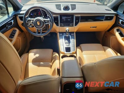 Zdjęcie 8 z 13 samochodu: 2017 PORSCHE MACAN VIN:WP1AA2A57HLB06297 - miniatura