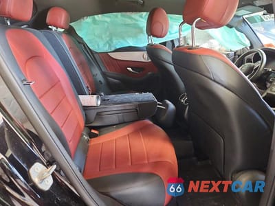 Zdjęcie 10 z 12 samochodu: 2020 MERCEDES-BENZ GLC COUPE 300 4MATIC VIN:W1N0J8EB6LF816761 - miniatura