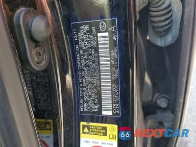 Zdjęcie 12 z 12 samochodu: 2012 LEXUS HS 250H VIN:JTHBB1BA9C2049218 - miniatura