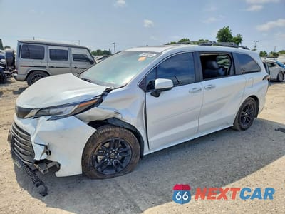 2023 TOYOTA SIENNA XLE 5TDJRKEC5PS153201 - główne zdjęcie licytacji z USA - miniatura