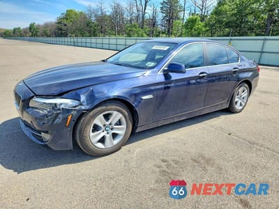 2013 BMW 528 WBAXH5C54DD109603 - główne zdjęcie licytacji z USA - miniatura