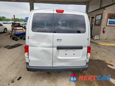 Zdjęcie 6 z 14 samochodu: 2017 NISSAN NV200 S DELIVERY VAN VIN:3N6CM0KN9HK709215 - miniatura