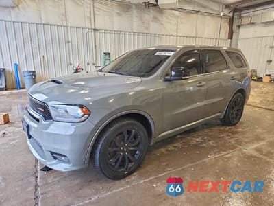 2019 DODGE DURANGO R 1C4SDJCT8KC769758 - główne zdjęcie licytacji z USA - miniatura