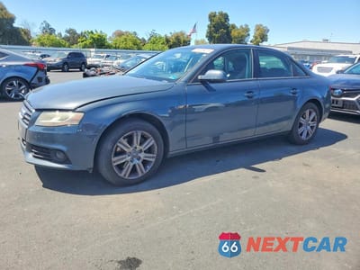 2010 AUDI A4 PREMIUM WAUBFAFL8AN025244 - główne zdjęcie licytacji z USA - miniatura
