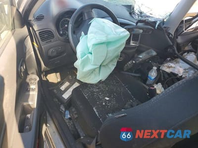 Zdjęcie 8 z 12 samochodu: 2009 HYUNDAI ACCENT SE VIN:KMHCN36C39U130891 - miniatura