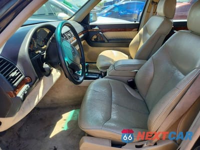 Zdjęcie 7 z 12 samochodu: 1994 MERCEDES-BENZ S 500 VIN:WDBGA51E4RA167308 - miniatura