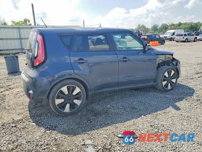 Trzecie zdjęcie samochodu z tyłu: 2015 KIA SOUL ! VIN:KNDJX3A59F7202685 - miniatura