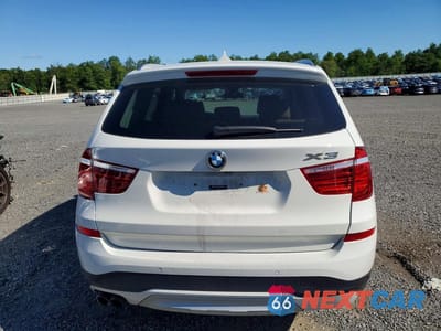 Zdjęcie 6 z 13 samochodu: 2017 BMW X3 XDRIVE28I VIN:5UXWX9C37H0T21026 - miniatura
