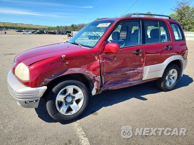 2000 SUZUKI VITARA JS3TD62V3Y4129367 - główne zdjęcie licytacji z USA - miniatura
