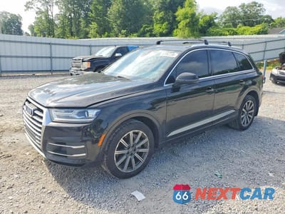 2018 AUDI Q7 PREMIUM PLUS WA1LAAF78JD011742 - główne zdjęcie licytacji z USA - miniatura