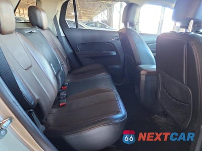 Zdjęcie 11 z 14 samochodu: 2013 GMC TERRAIN SLT VIN:2GKALWEK0D6409481 - miniatura