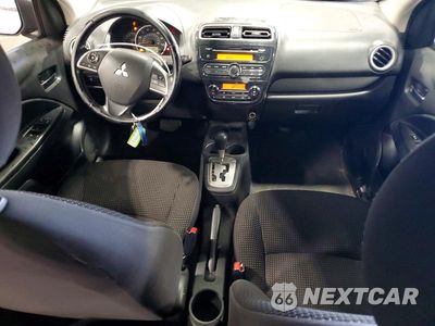 Zdjęcie 8 z 13 samochodu: 2015 MITSUBISHI MIRAGE ES VIN:ML32A4HJ2FH054598 - miniatura