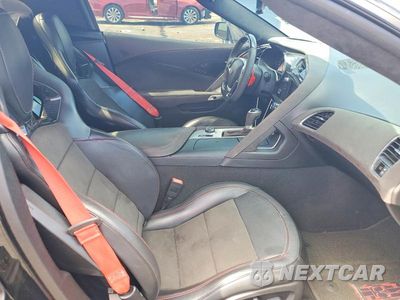 Zdjęcie 10 z 12 samochodu: 2019 CHEVROLET CORVETTE GRAND SPORT 3LT VIN:1G1Y13D75K5117516 - miniatura