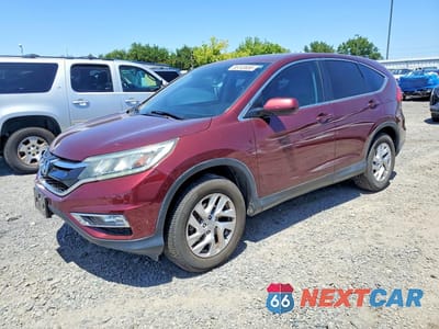 2016 HONDA CR-V EX 2HKRM4H56GH702887 - główne zdjęcie licytacji z USA - miniatura