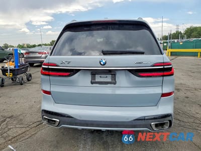 Zdjęcie 6 z 13 samochodu: 2023 BMW X7 XDRIVE40I VIN:5UX23EM07P9N62750 - miniatura