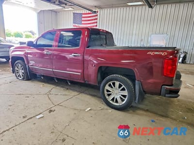 Drugie zdjęcie samochodu z przodu: 2016 CHEVROLET SILVERADO K1500 HIGH COUNTRY VIN:3GCUKTEC3GG237572 - miniatura
