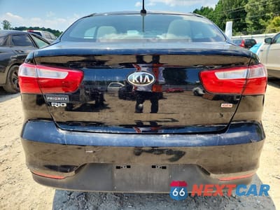 Zdjęcie 6 z 12 samochodu: 2017 KIA RIO LX VIN:KNADM4A30H6017196 - miniatura